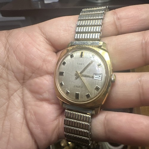 Working vtg 1971 - vtg, timex