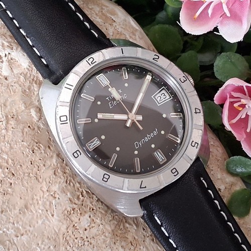 Serviced 1976 timex dynabeat - 1976,
