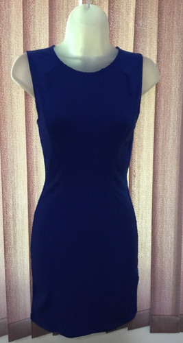 Divided tank dress sz - divided,