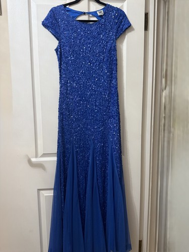 Women evening dress - women's,